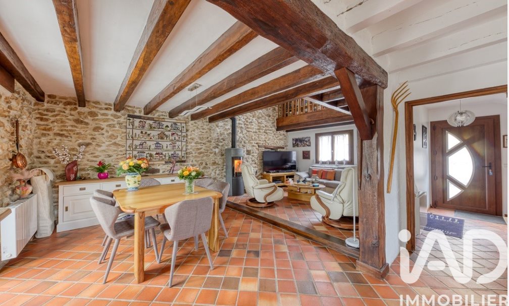 Maison à vendre, 119m², Liverdy-en-Brie