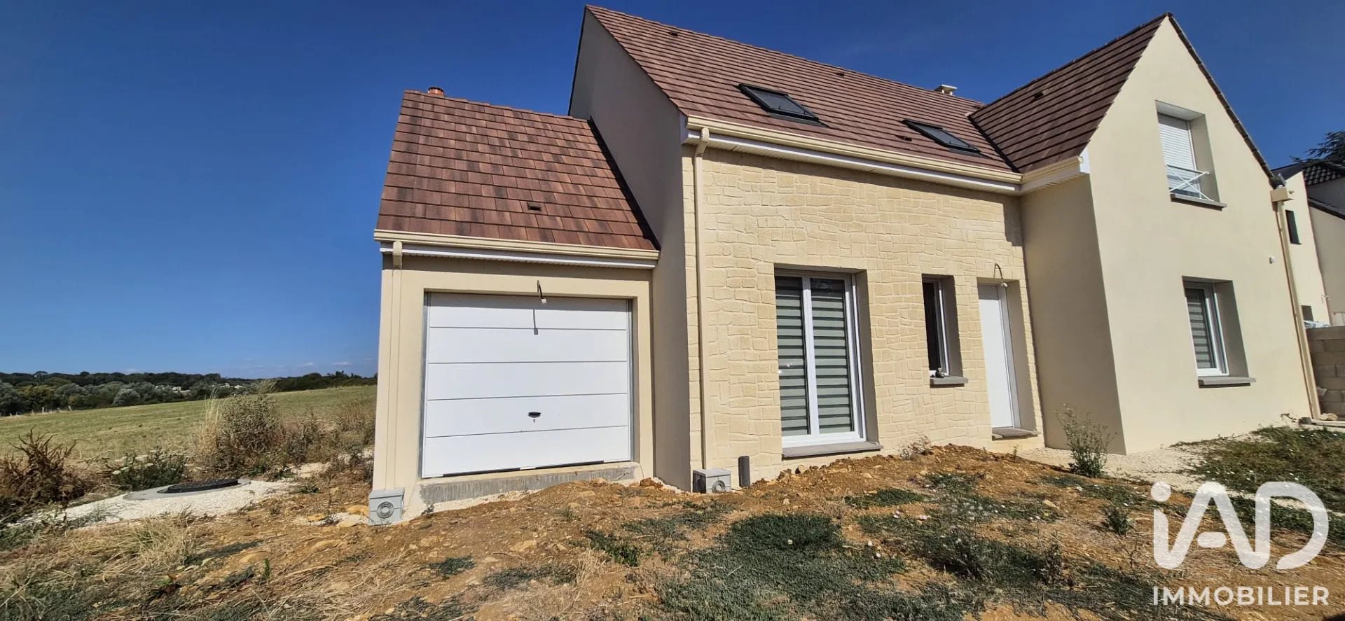 Maison à vendre, 135m², Presles-en-Brie