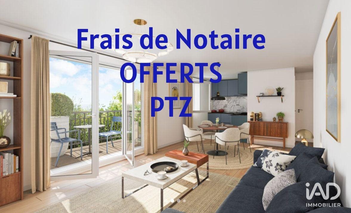 Appartement à vendre, 39m², Tournan-en-Brie