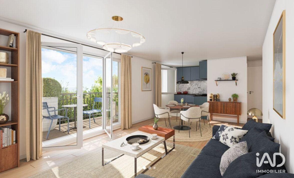 Appartement à vendre, 39m², Tournan-en-Brie