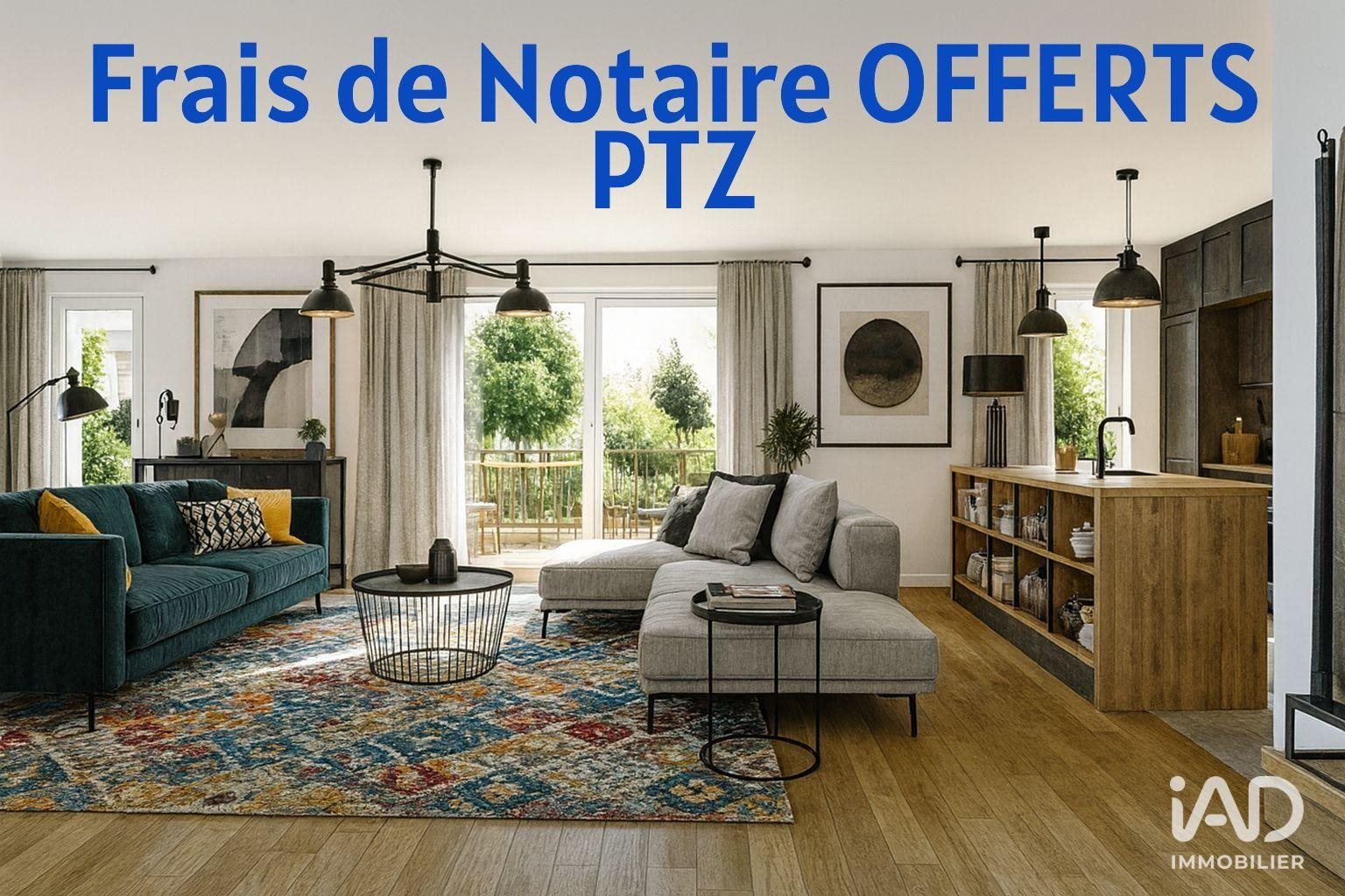 Appartement à vendre, 62m², Tournan-en-Brie