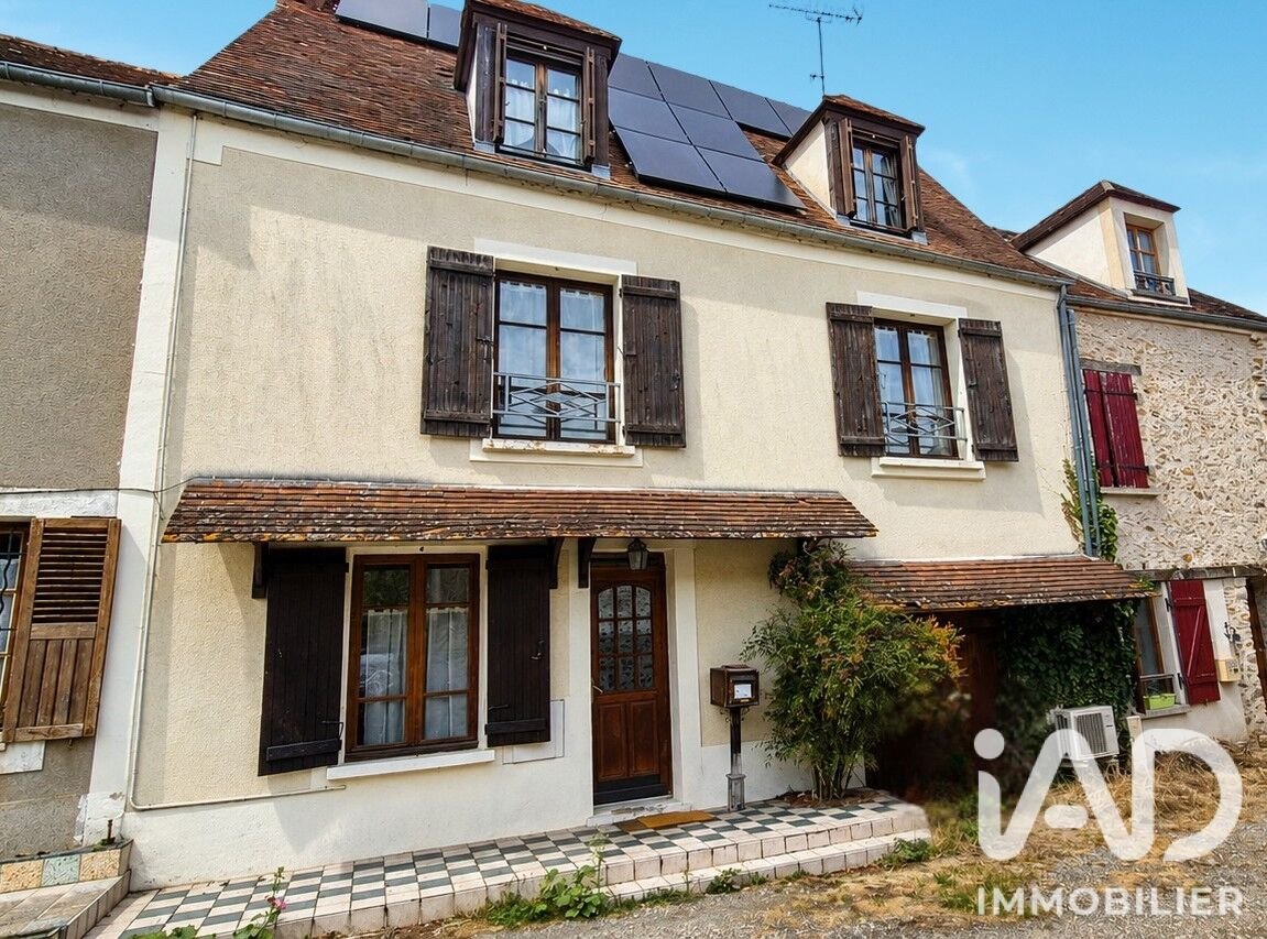 Maison à vendre, 130m², Saint-Méry