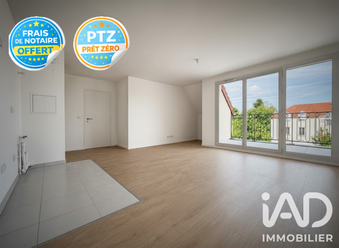 Appartement à vendre, 62m², Tournan-en-Brie