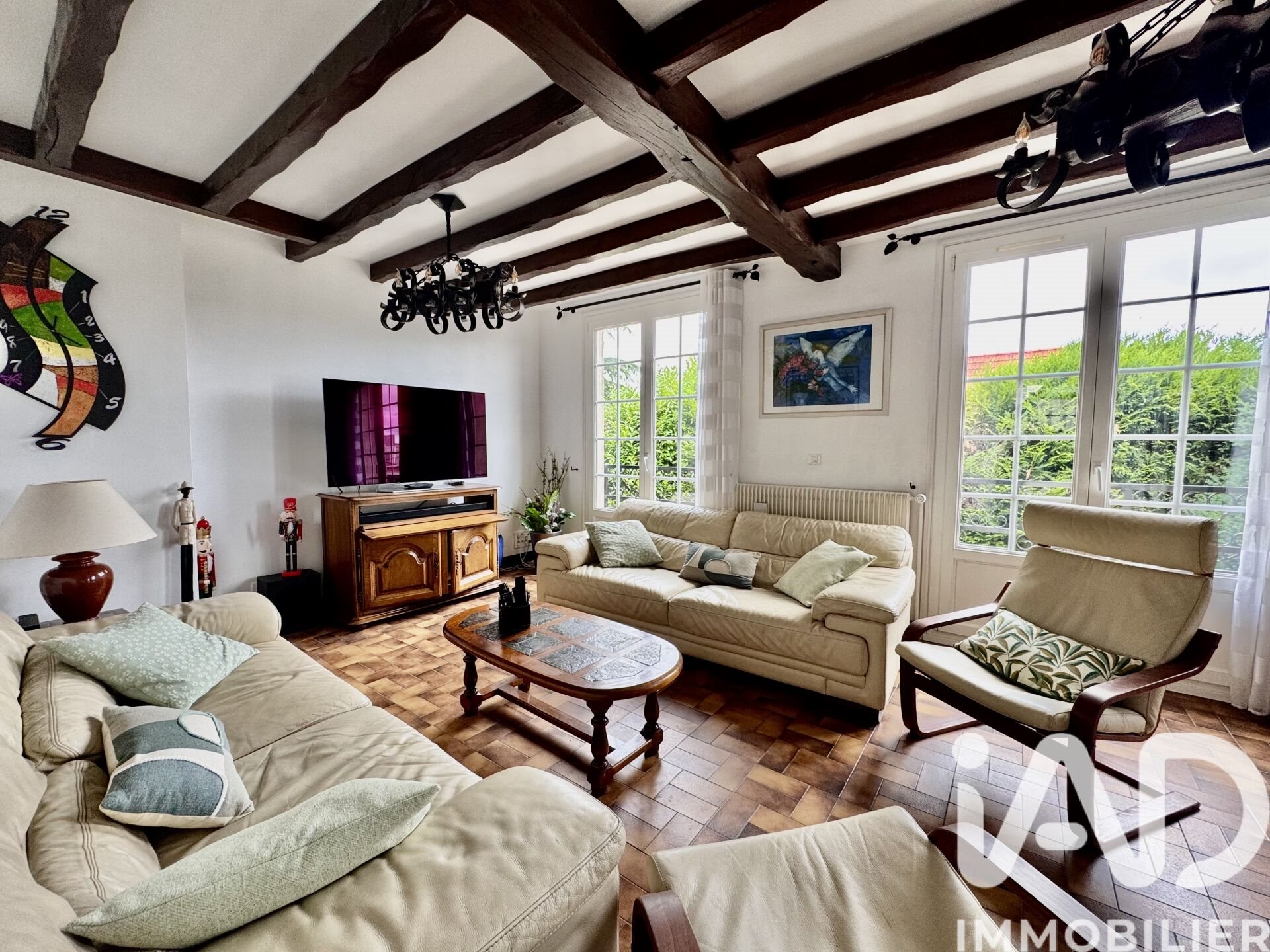 Maison à vendre, 145m², Viry-Châtillon