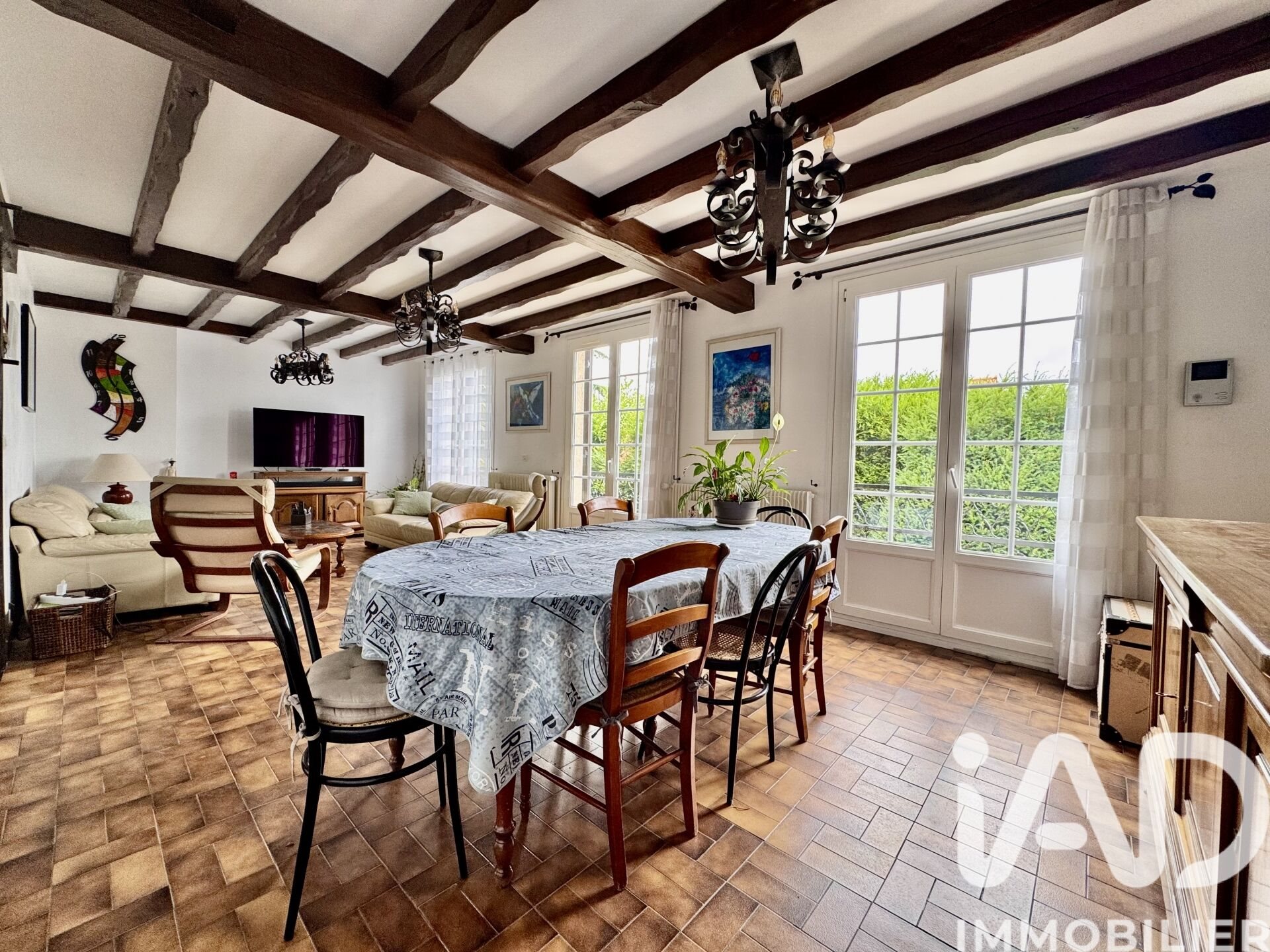 Maison à vendre, 145m², Viry-Châtillon