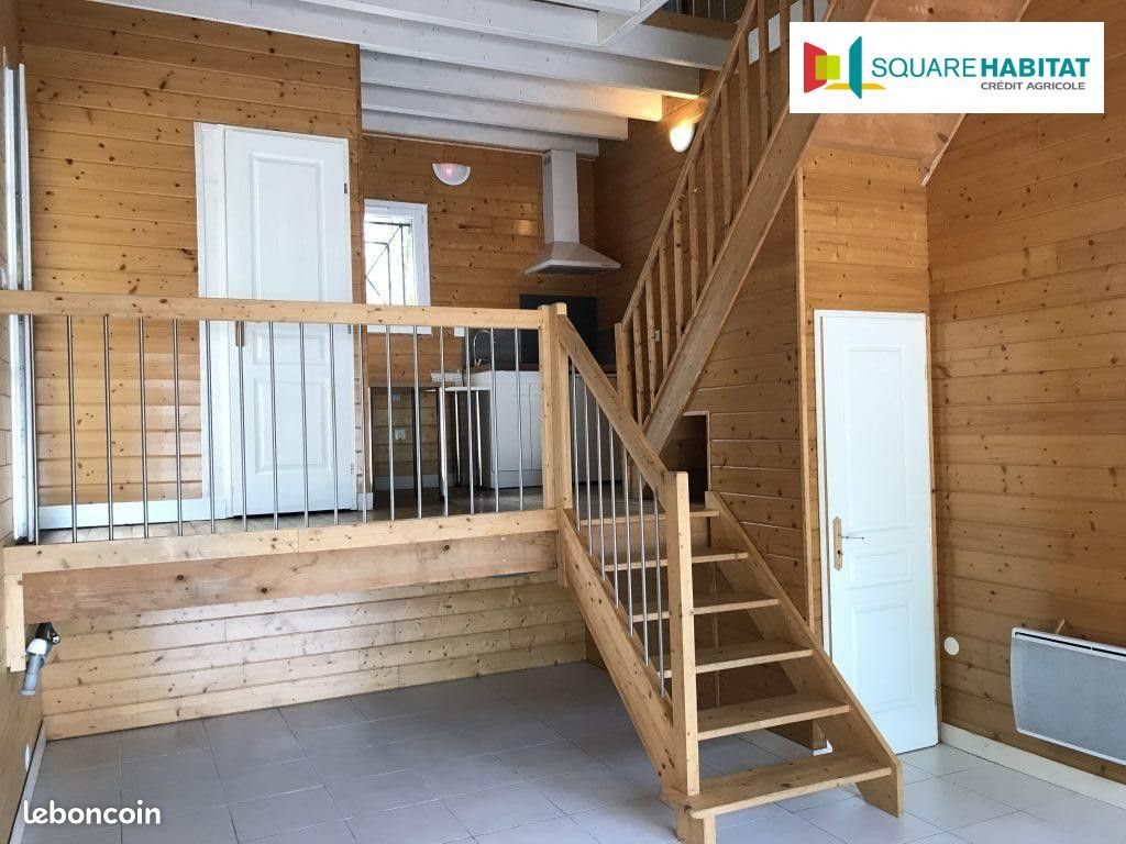 Appartement à louer, 42m², Pouzac