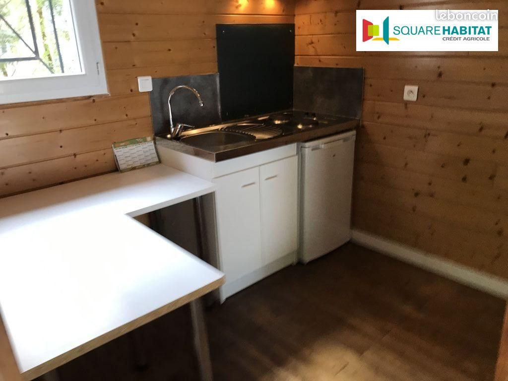 Appartement à louer, 42m², Pouzac