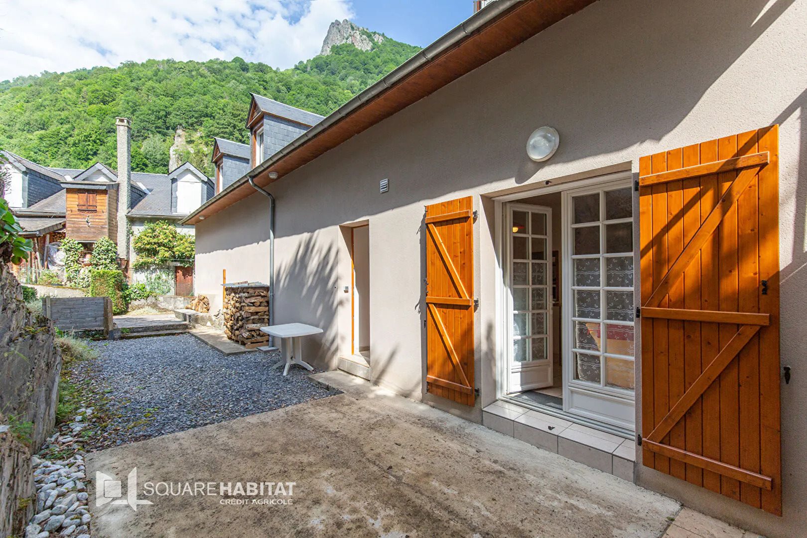 Appartement à vendre, 52m², Cauterets