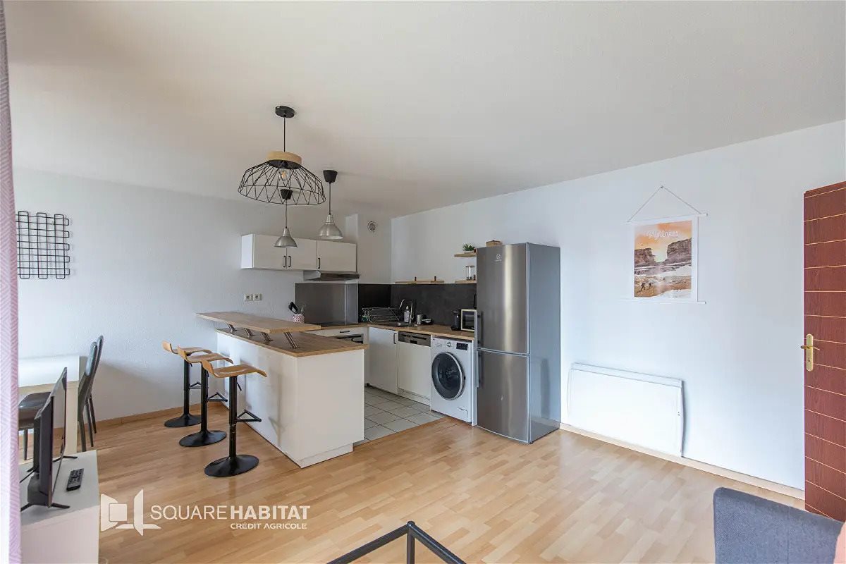 Appartement à vendre, 53m², Tarbes