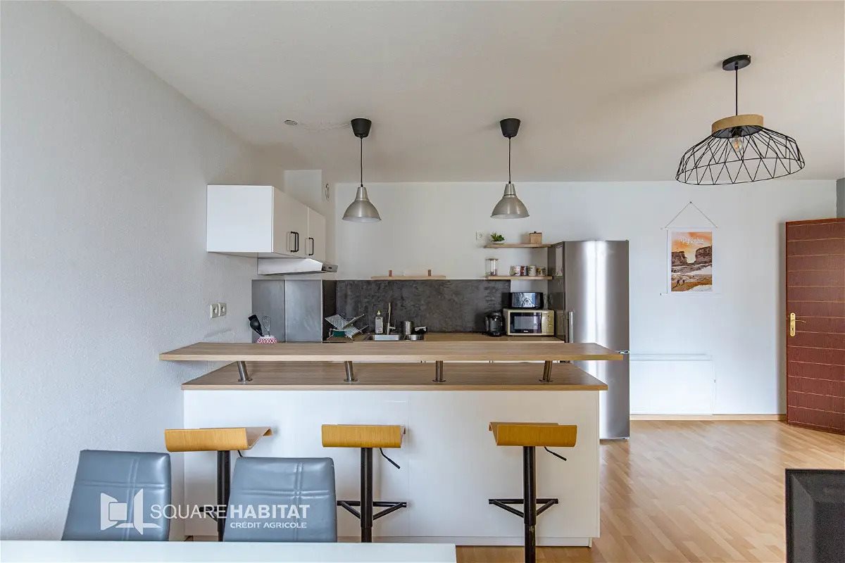 Appartement à vendre, 53m², Tarbes