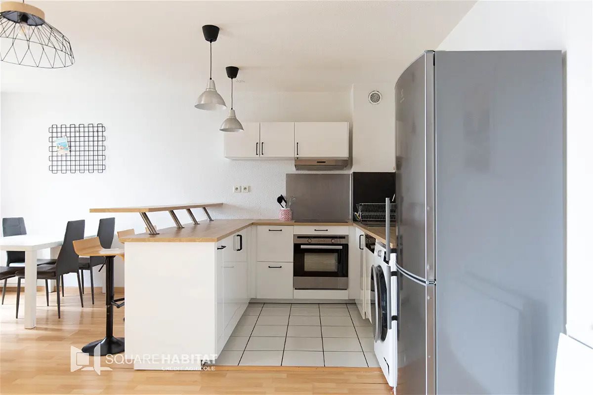 Appartement à vendre, 53m², Tarbes