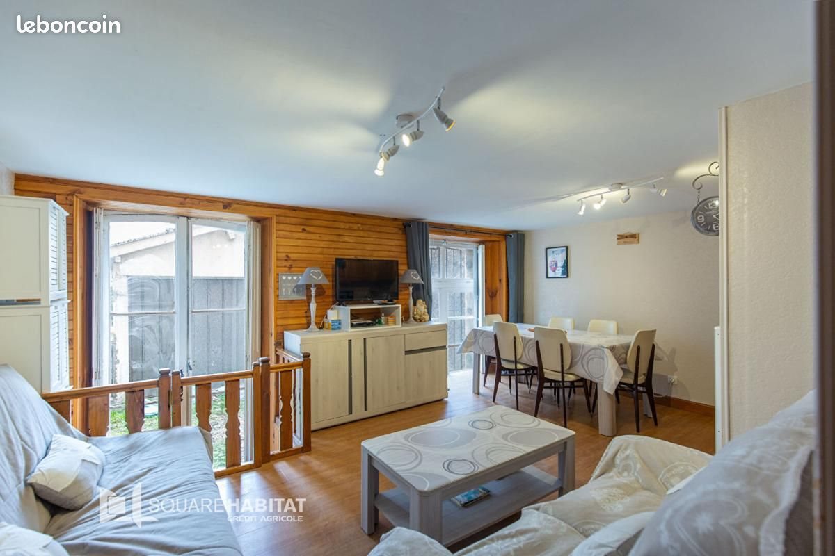 Appartement à vendre, 44m², Cauterets