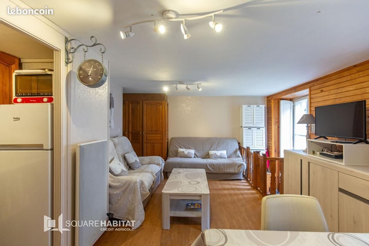 Appartement à vendre, 44m², Cauterets