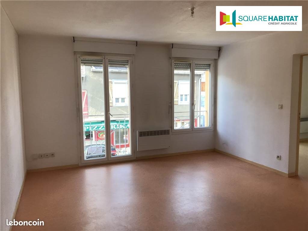 Appartement à louer, 58m², Bagnères-de-Bigorre