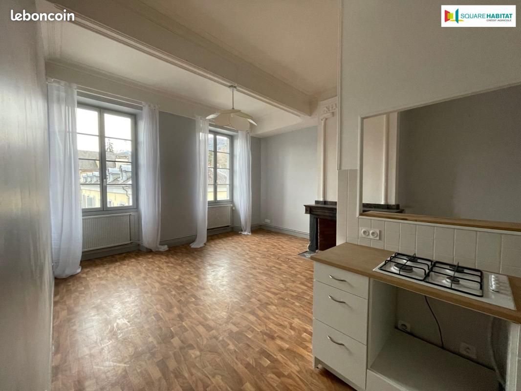 Appartement à louer, 54m², Bagnères-de-Bigorre