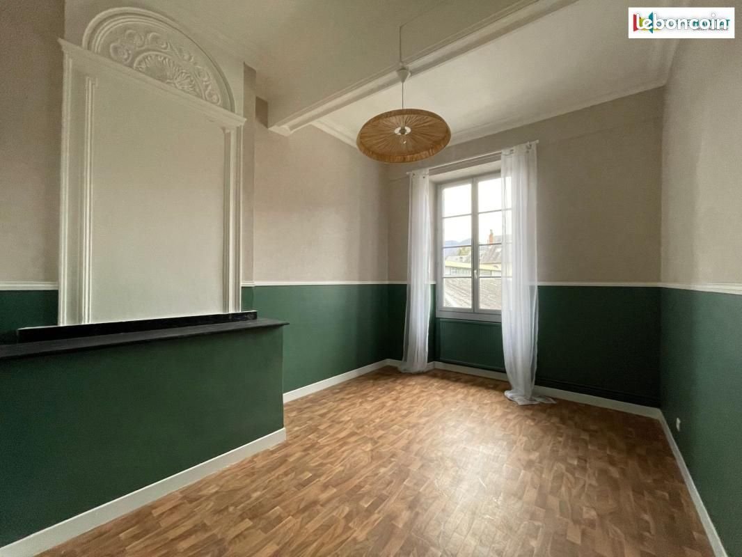 Appartement à louer, 54m², Bagnères-de-Bigorre