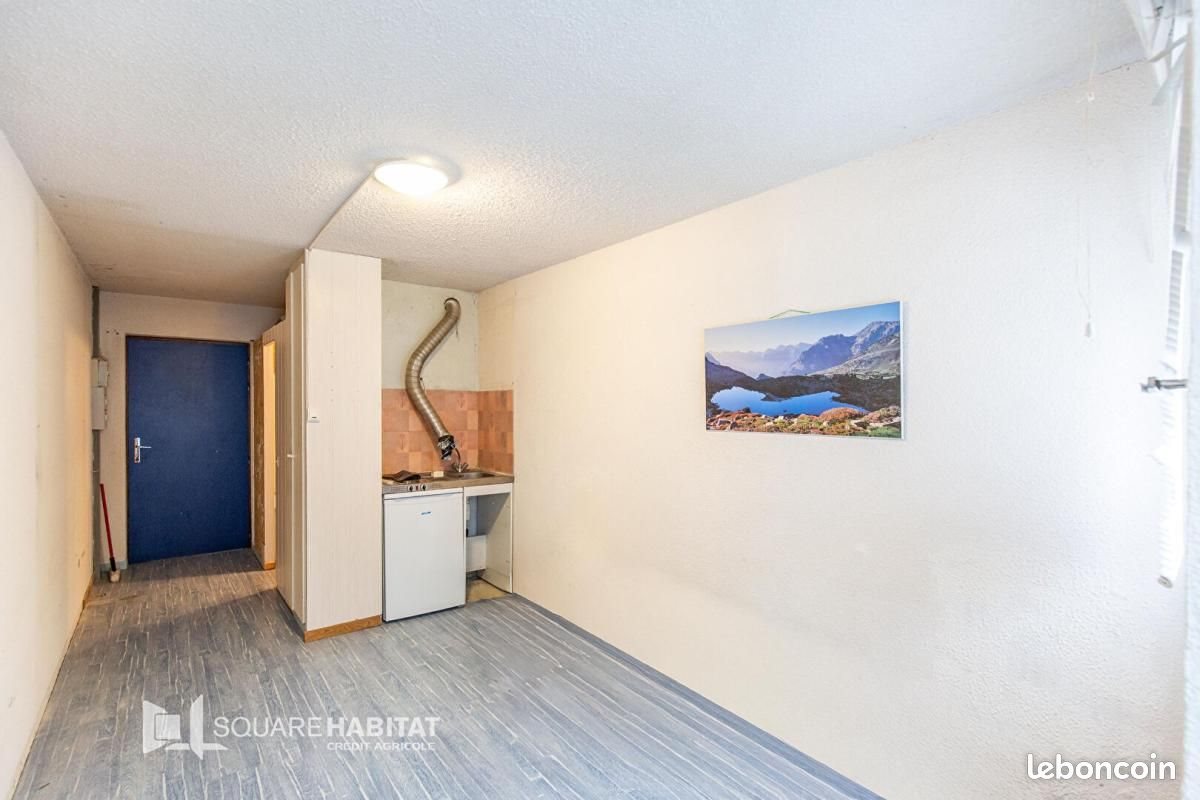 Appartement à vendre, 16m², Cauterets