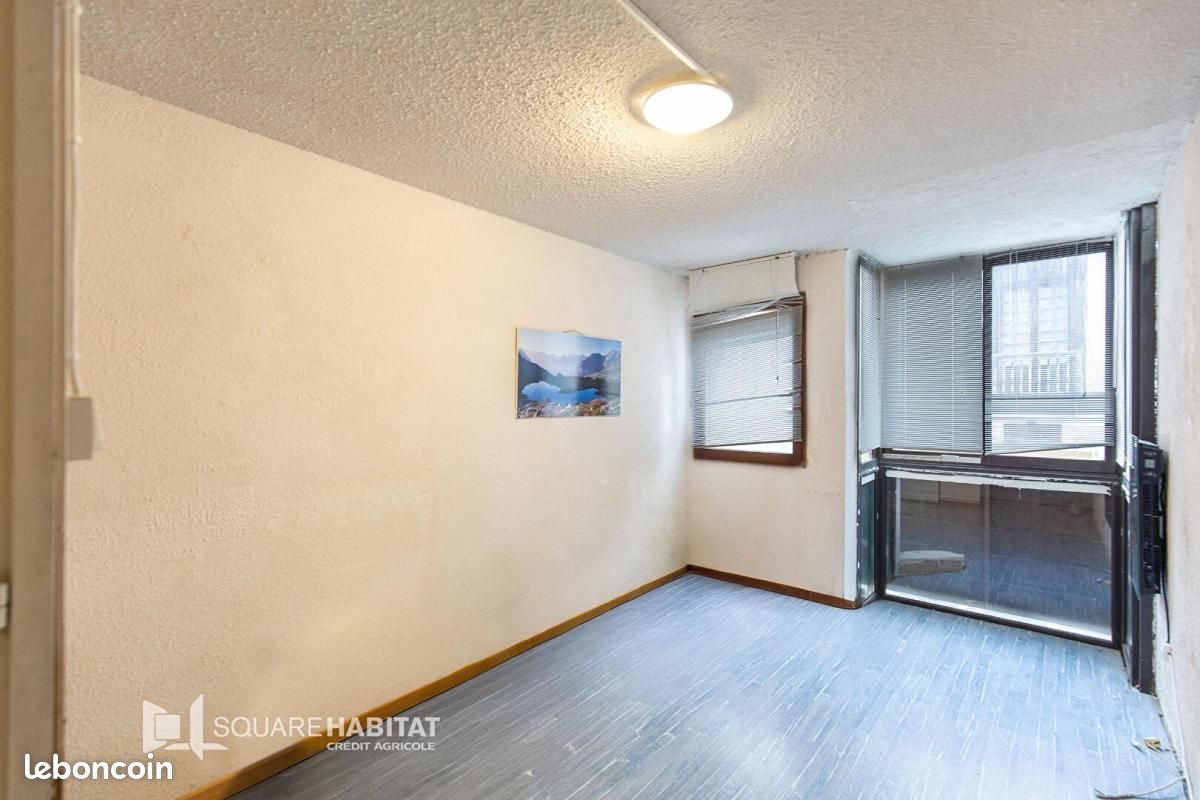Appartement à vendre, 16m², Cauterets