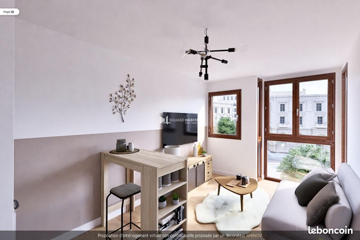Appartement à vendre, 16m², Cauterets