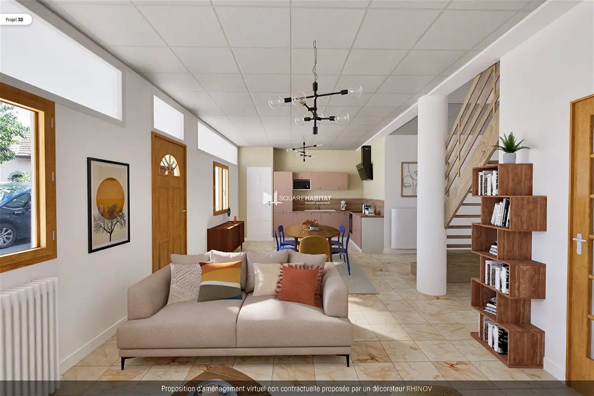 Maison à vendre, 115m², Lannemezan