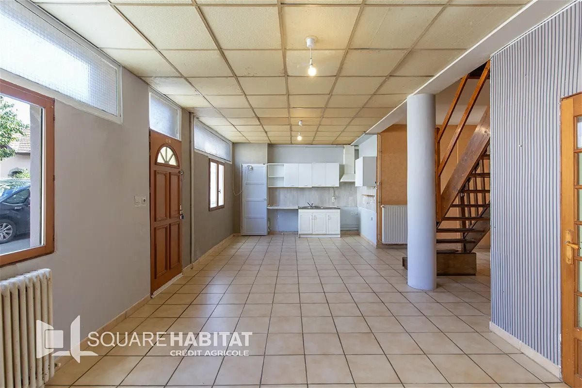 Maison à vendre, 115m², Lannemezan