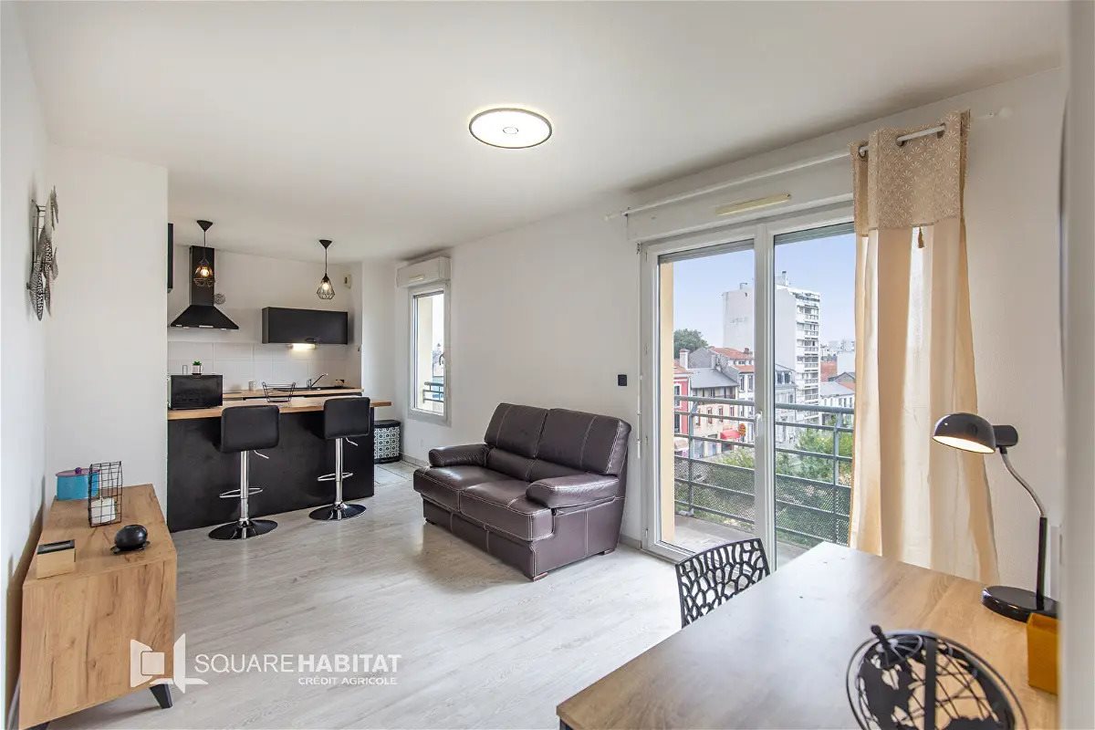 Appartement à vendre, 37m², Tarbes