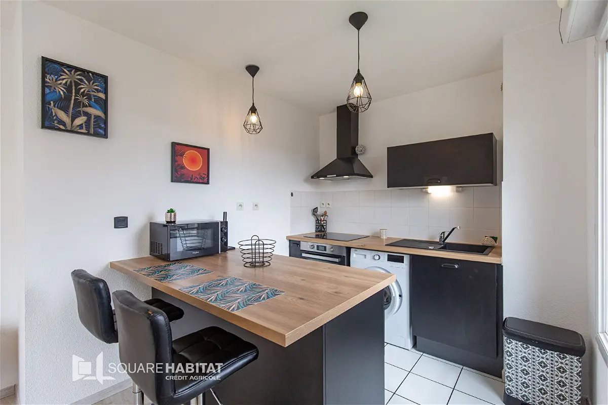 Appartement à vendre, 37m², Tarbes