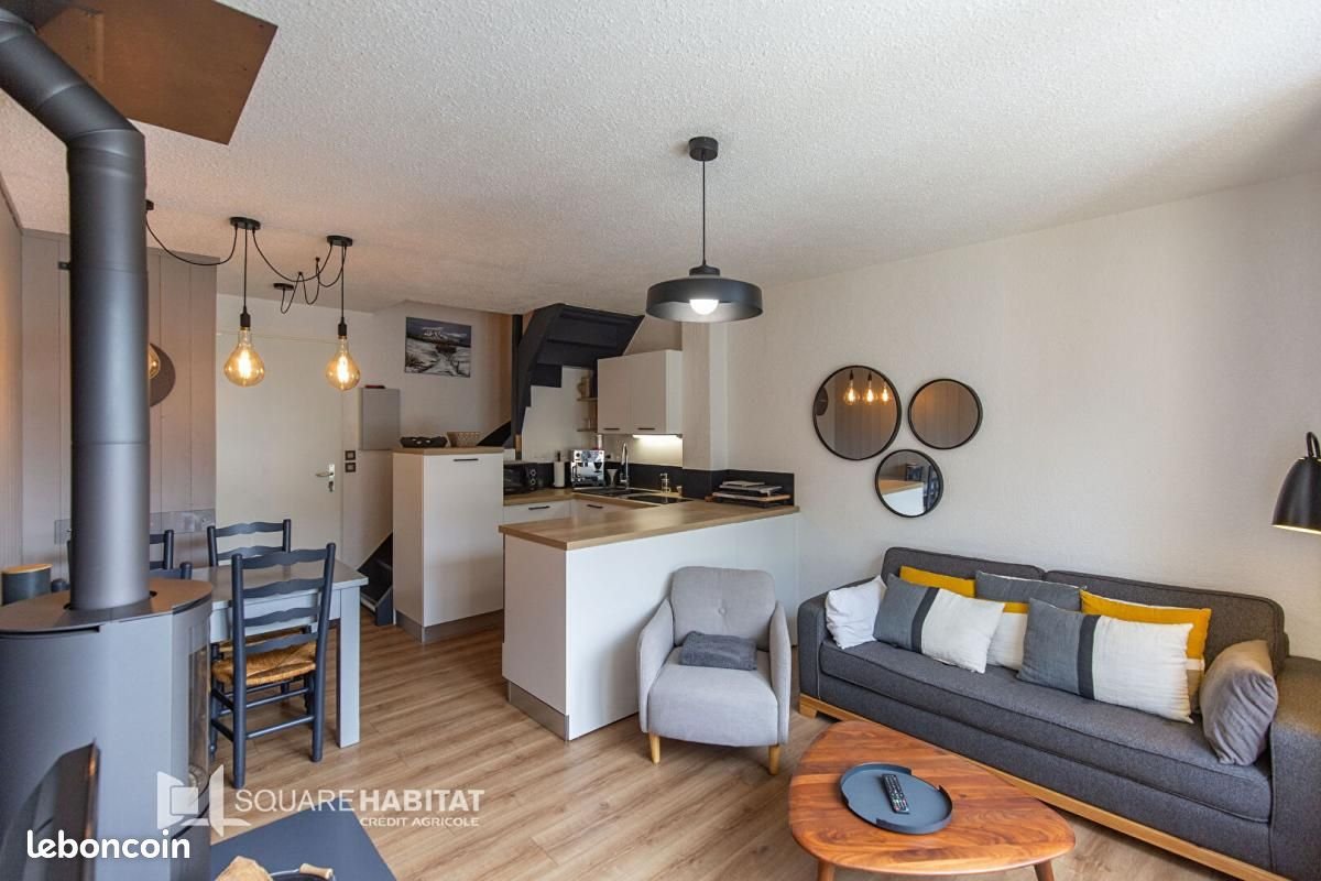 Appartement à vendre, 38m², Esquièze-Sère