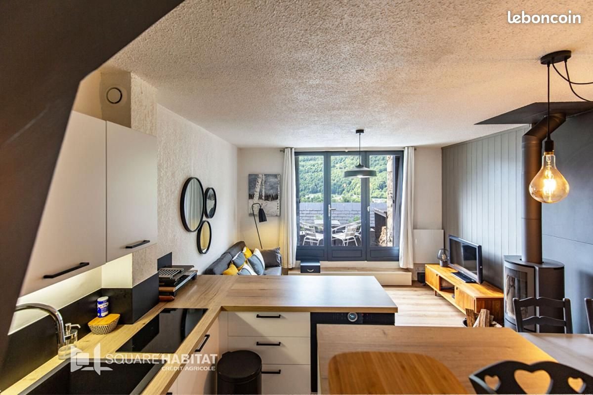 Appartement à vendre, 38m², Esquièze-Sère