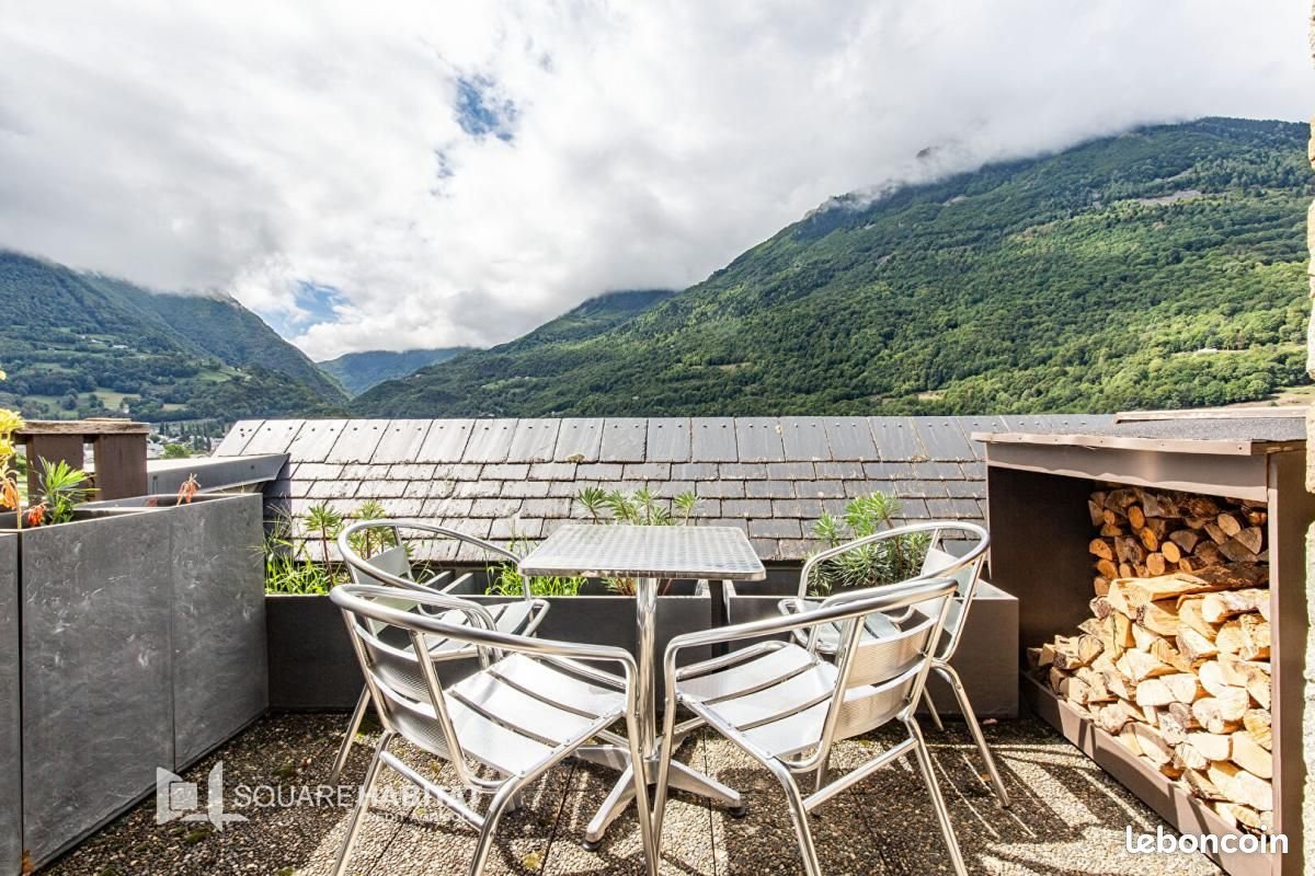 Appartement à vendre, 38m², Esquièze-Sère