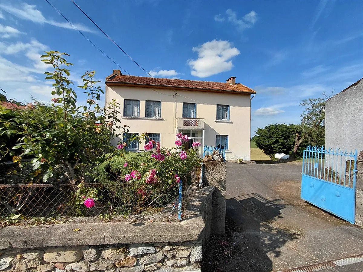 Maison à vendre, 110m², La Barthe-de-Neste