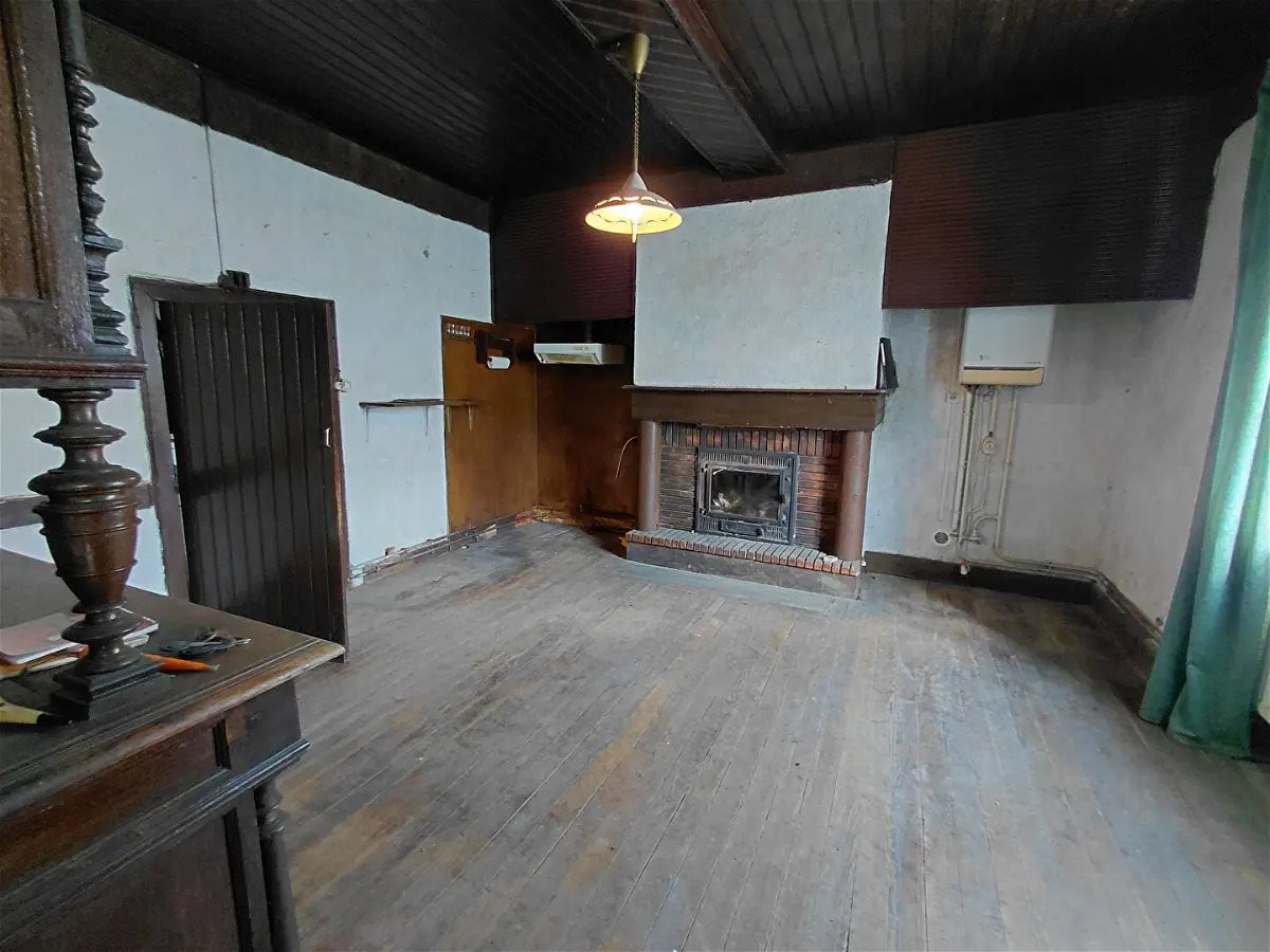 Maison à vendre, 110m², La Barthe-de-Neste