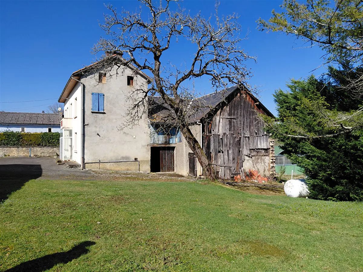 Maison à vendre, 110m², La Barthe-de-Neste