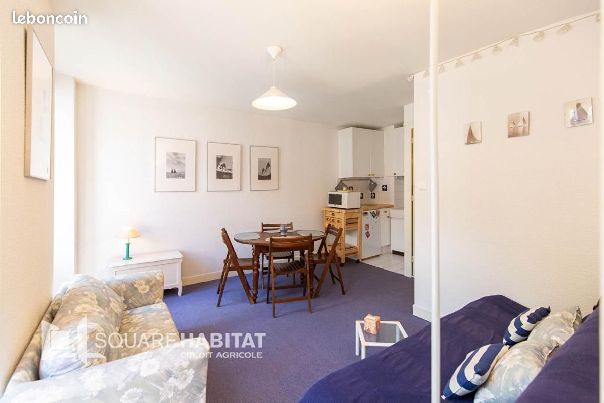 Appartement à vendre, 28m², Cauterets