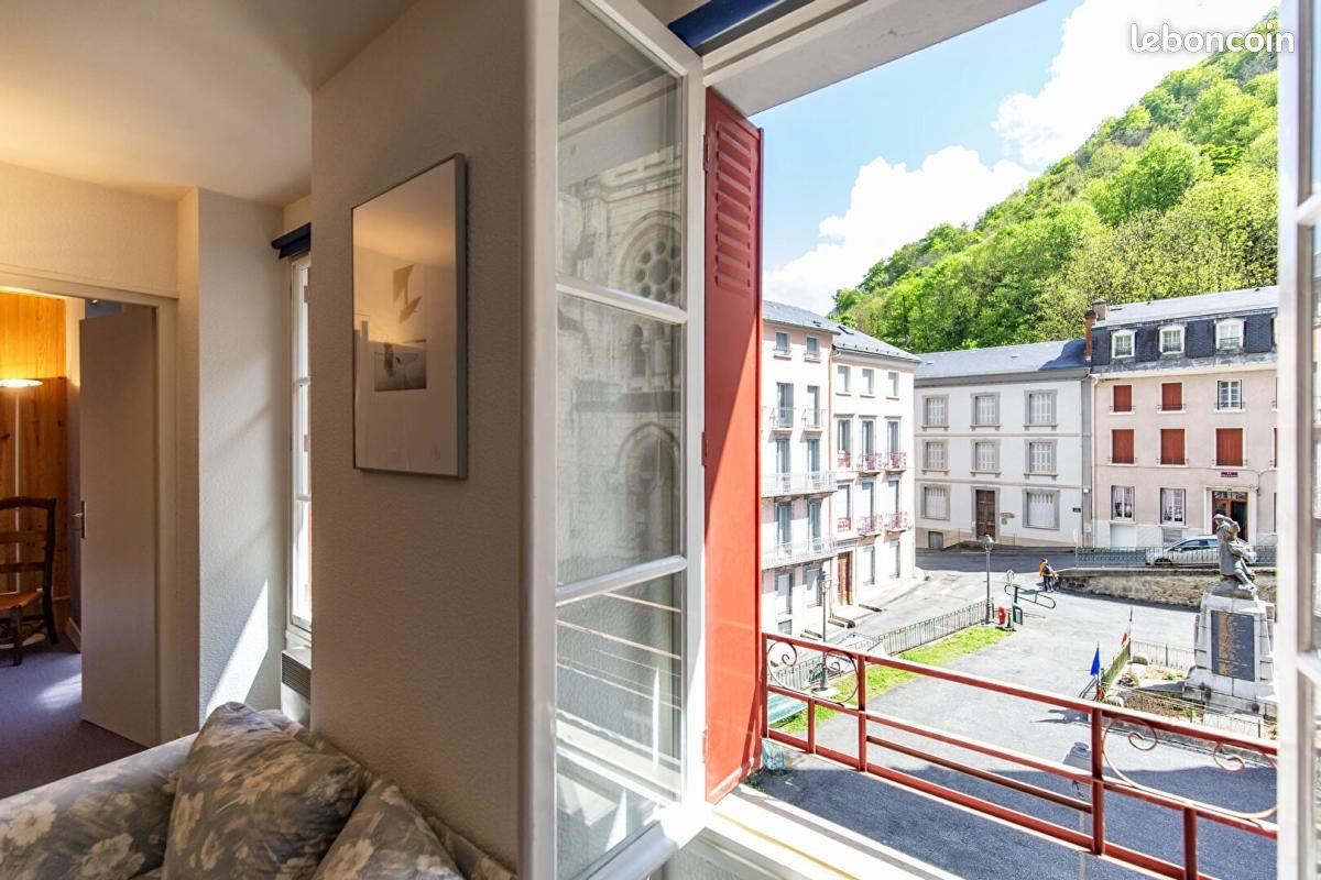 Appartement à vendre, 28m², Cauterets