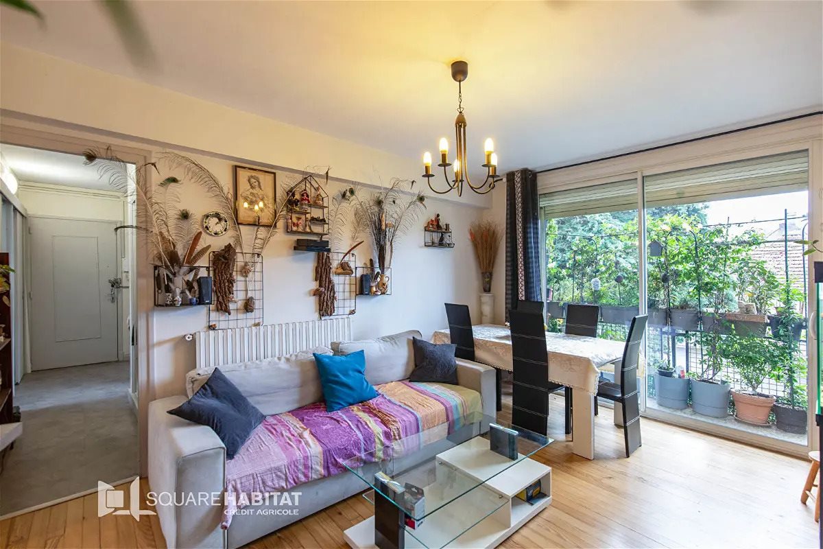 Appartement à vendre, 56m², Tarbes