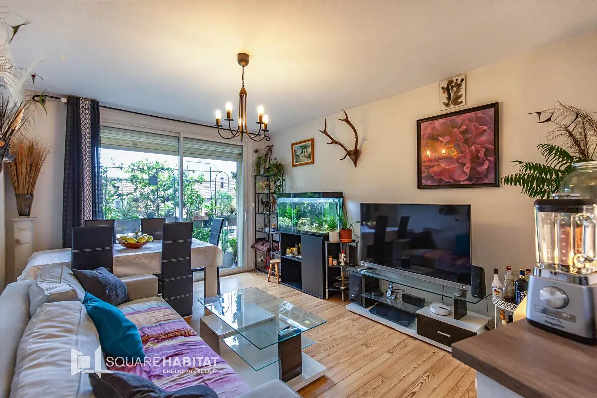 Appartement à vendre, 56m², Tarbes