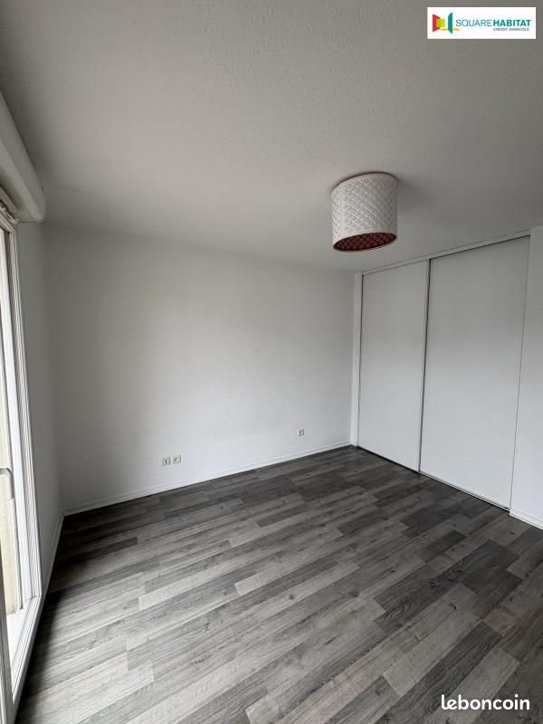 Appartement à louer, 40m², Lourdes