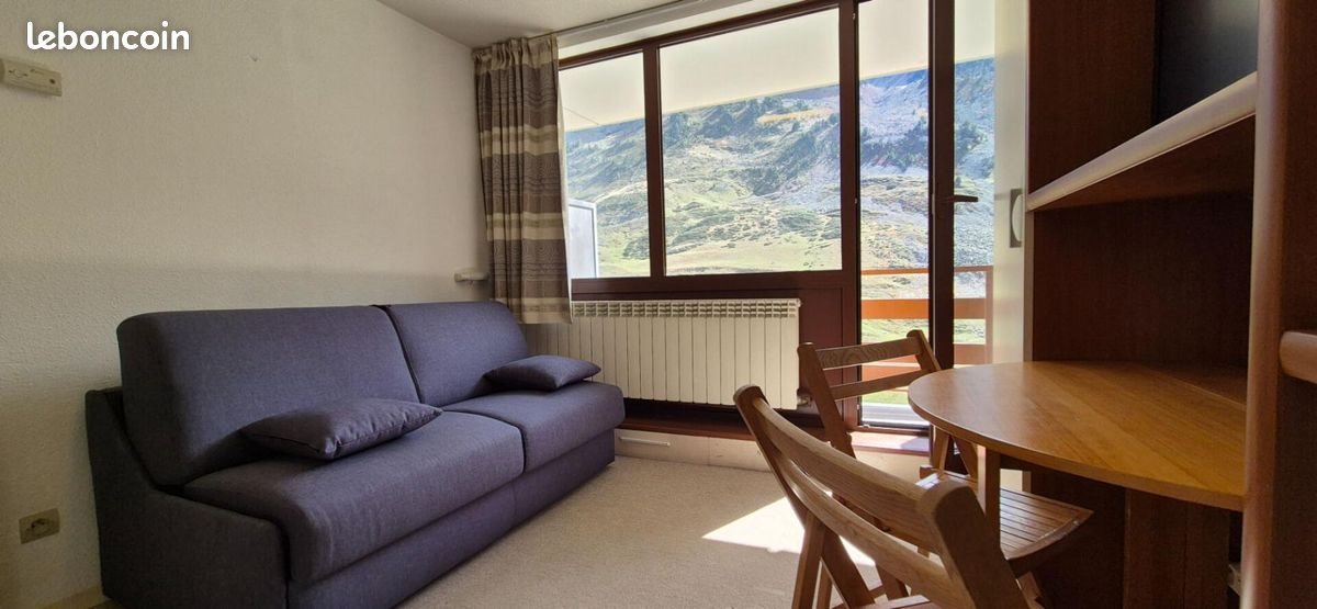 Appartement à vendre, 22m², Bagnères-de-Bigorre