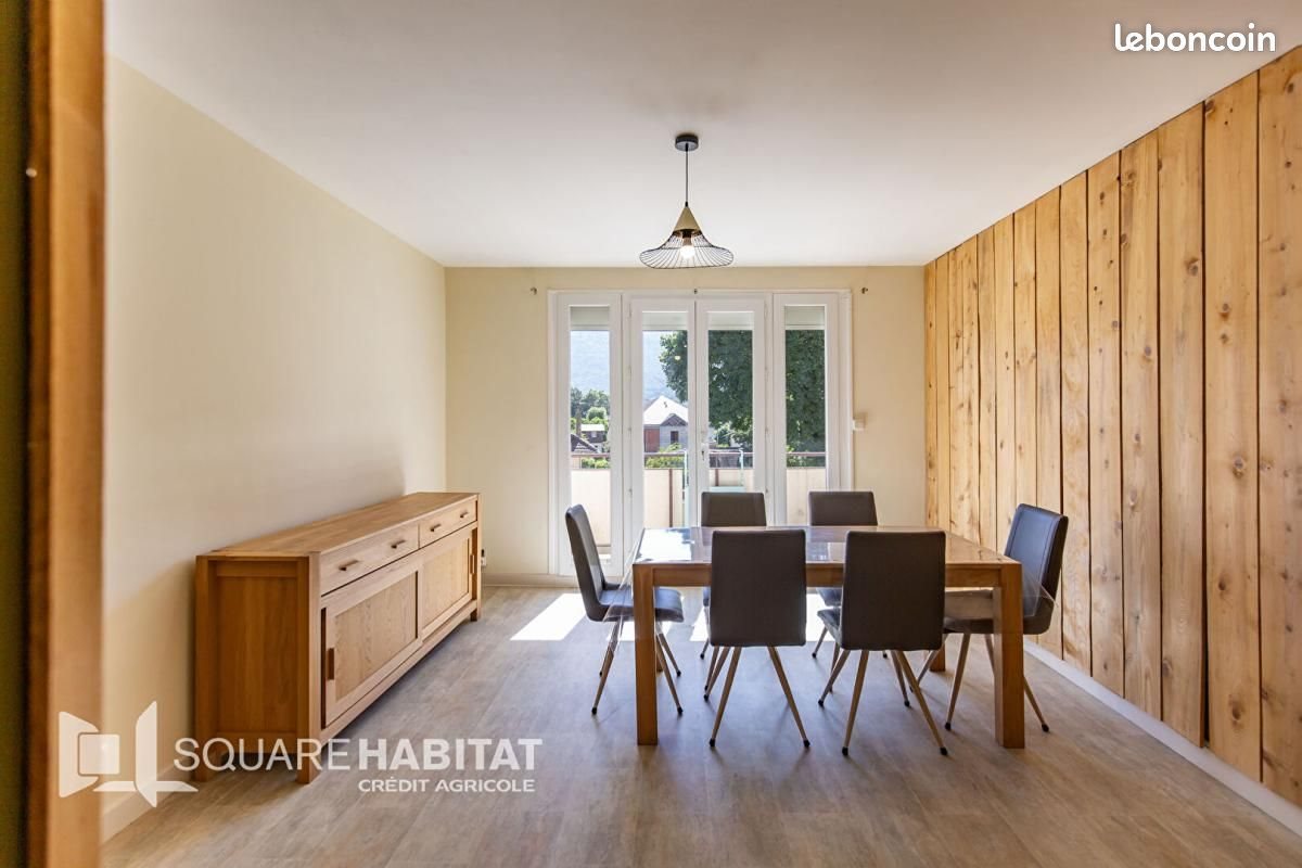 Appartement à vendre, 64m², Argelès-Gazost