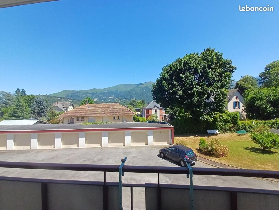 Appartement à vendre, 64m², Argelès-Gazost