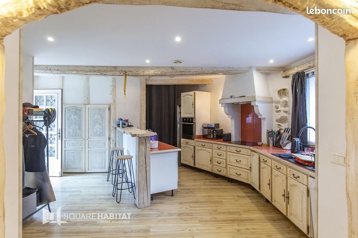Maison à vendre, 155m², Lourdes