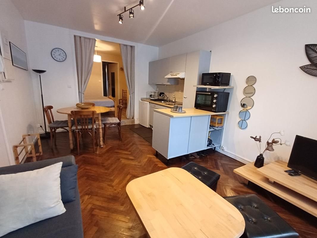 Appartement à vendre, 28m², Bagnères-de-Bigorre