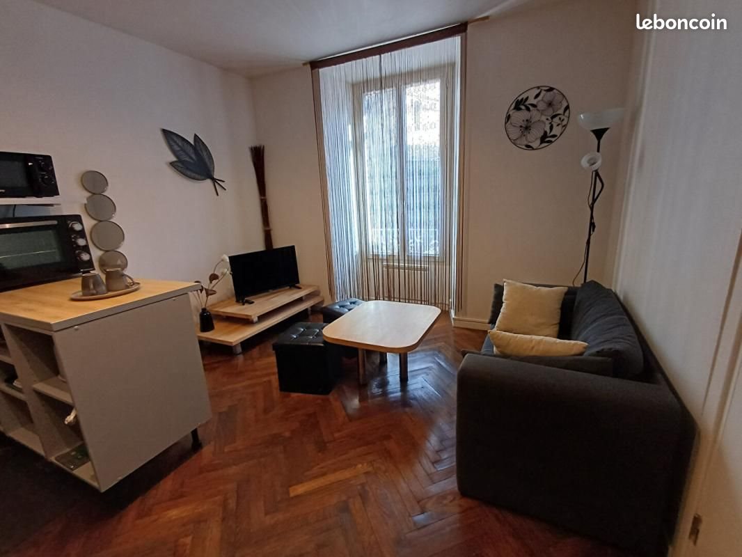 Appartement à vendre, 28m², Bagnères-de-Bigorre