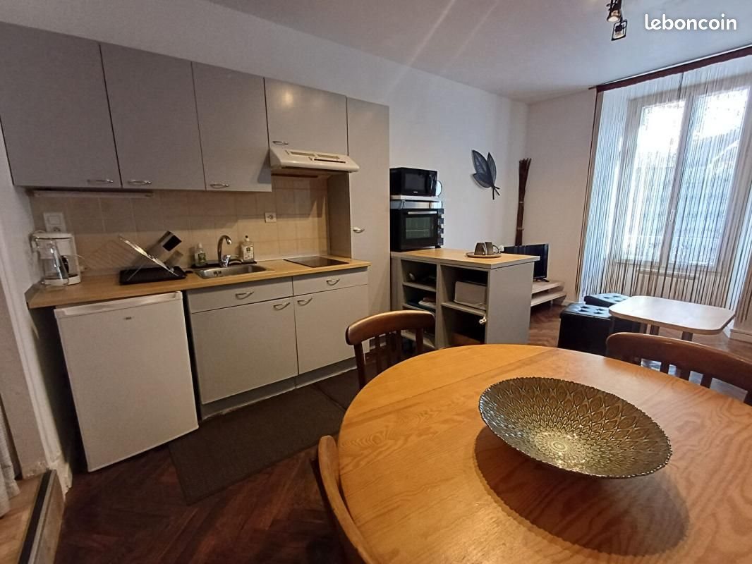 Appartement à vendre, 28m², Bagnères-de-Bigorre
