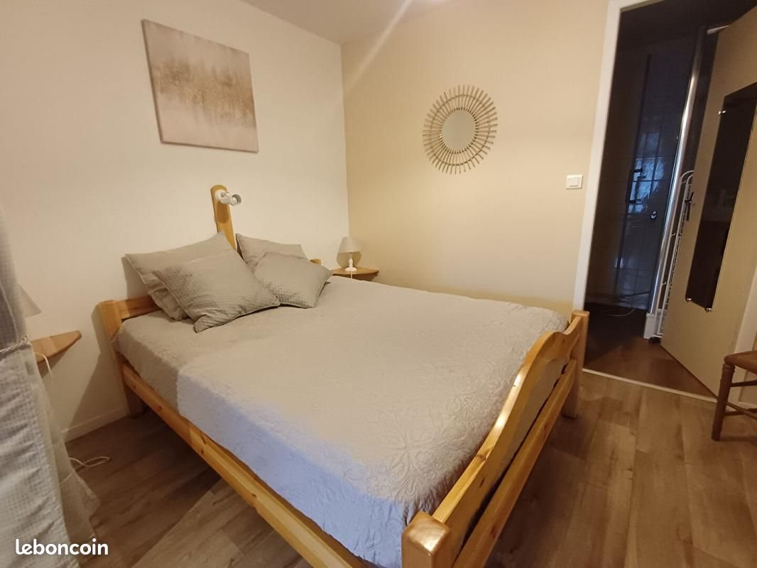 Appartement à vendre, 28m², Bagnères-de-Bigorre