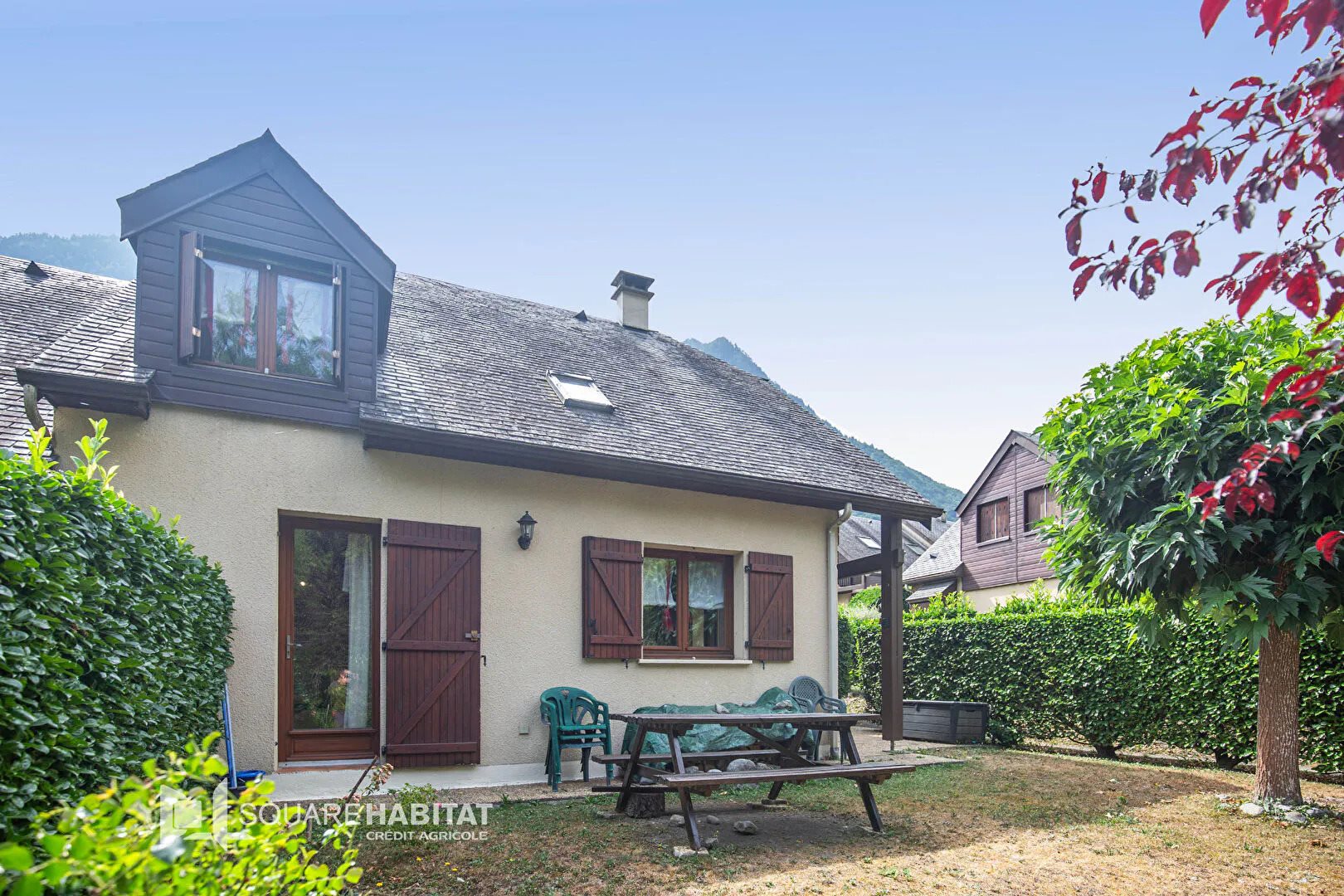 Appartement à vendre, 57m², Cauterets