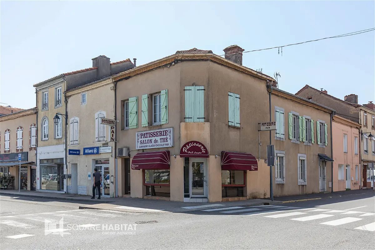 Maison à vendre, 163m², Tarbes