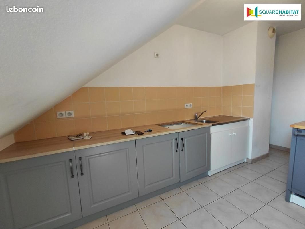 Appartement à louer, 42m², Laloubère