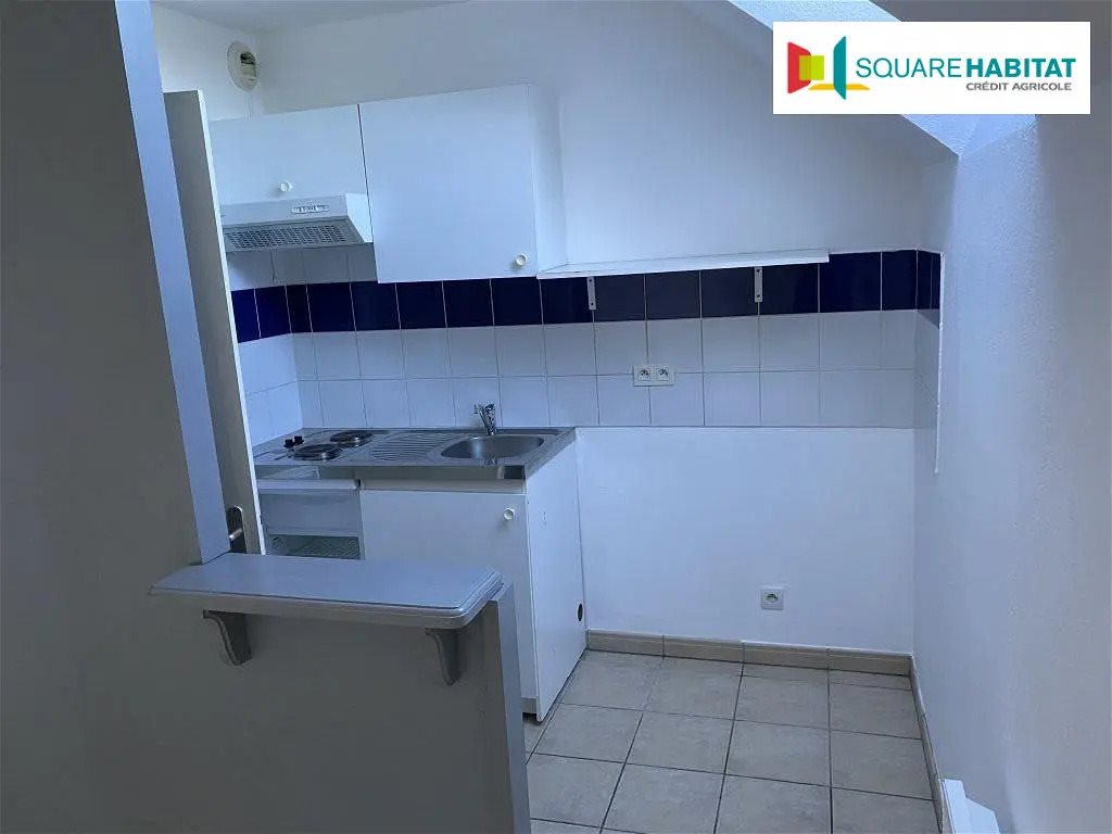 Appartement à louer, 42m², Bazet